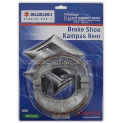 Σιαγώνες πίσω Suzuki AY 50 Katana / AP 50RF / UX 50 Zillion / UK 110  Address / AN 125 Σιαγώνες πίσω Suzuki AY 50 Katana / AP 50RF / UX 50 Zillion / UK 110  Address / AN 125